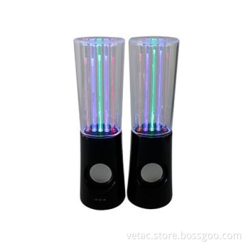 USB Dancing Water Speakers